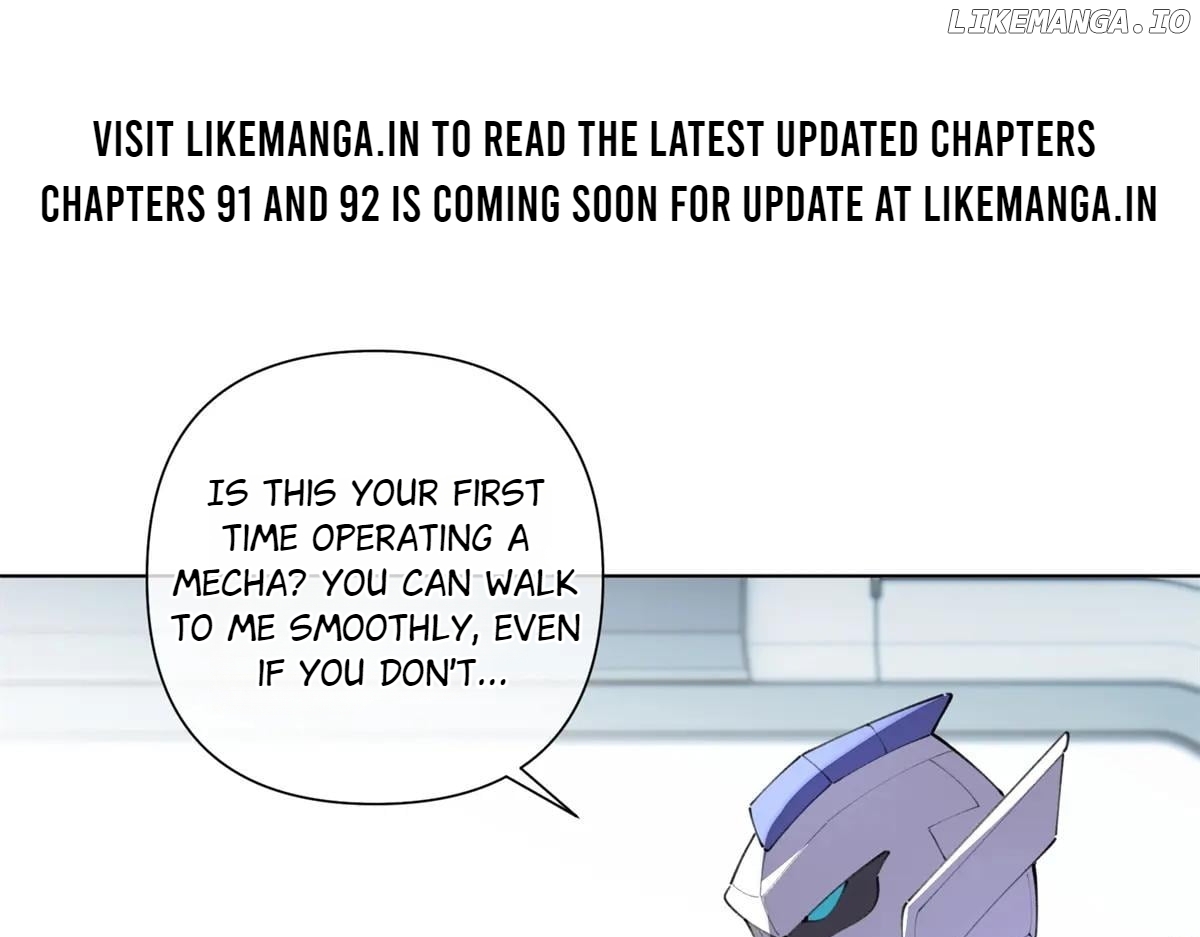 Her Marriage Was Called Off at Daytime, the Cutely Fierce Commander Asked Her For a Hug at Night Chapter 90 - page 1